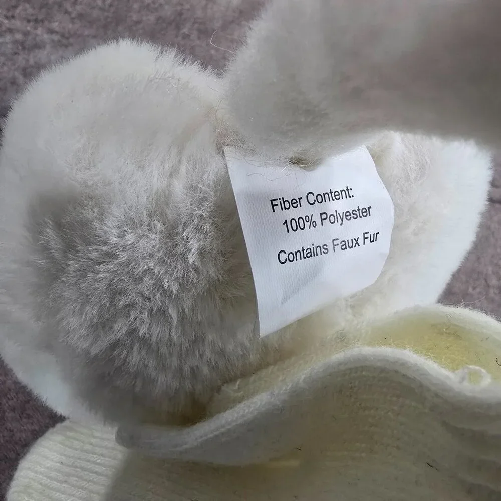 NWT Piper & Jax Earmuff and Glove, 2 Piece Set